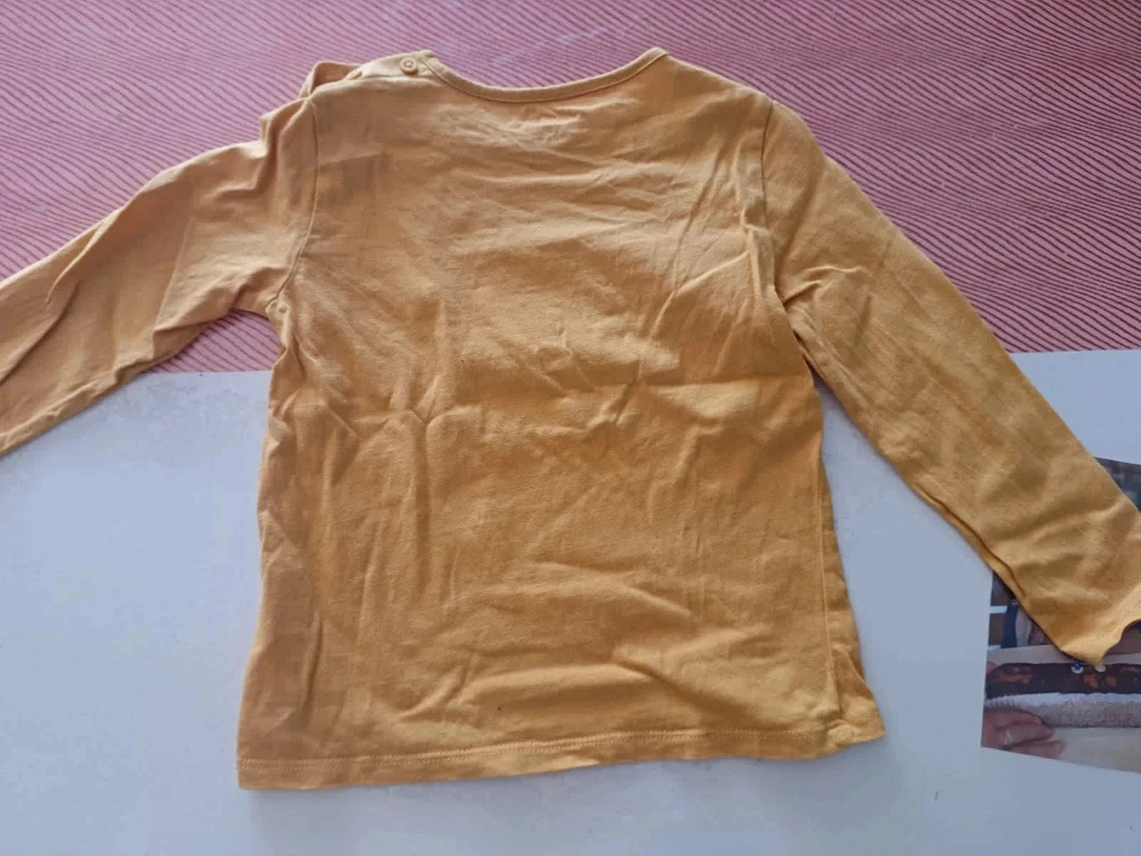 Camiseta 3 anos kiabi – photo 7